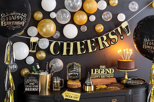 Birthday Party Themes
